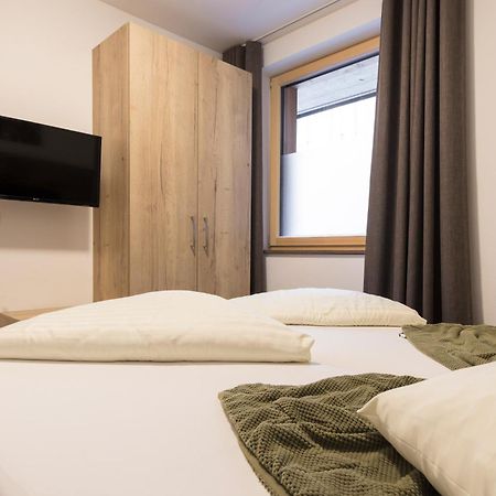 Aparthotel Herzblick Gmbh See Dış mekan fotoğraf