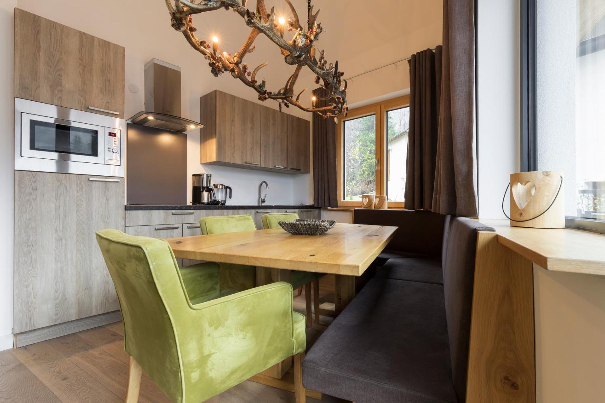 Aparthotel Herzblick Gmbh See Dış mekan fotoğraf