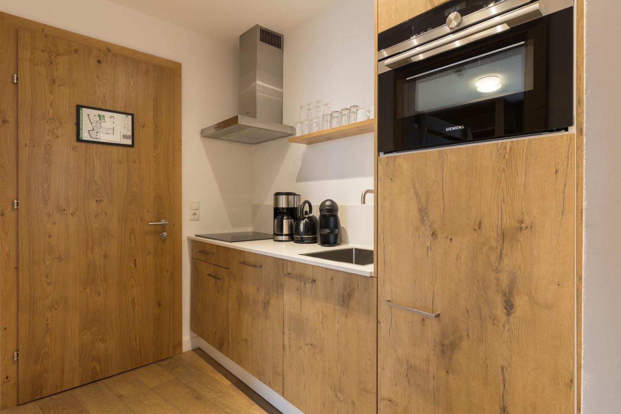 Aparthotel Herzblick Gmbh See Dış mekan fotoğraf