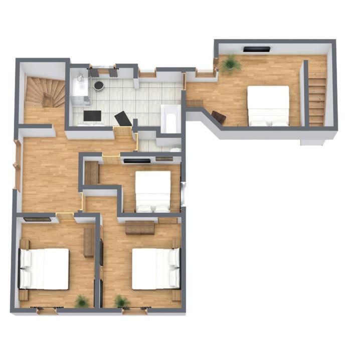 Aparthotel Herzblick Gmbh See Dış mekan fotoğraf