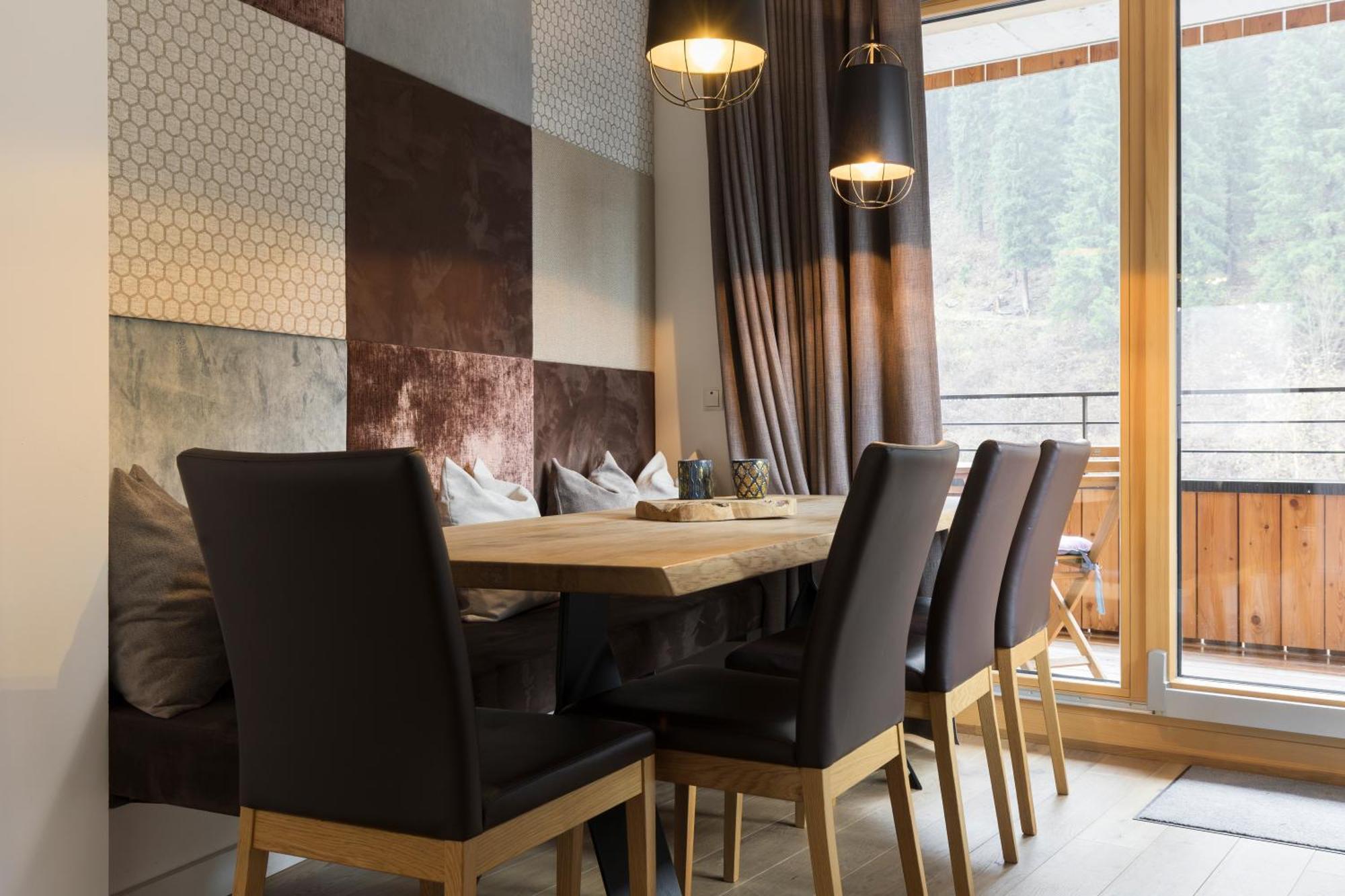 Aparthotel Herzblick Gmbh See Dış mekan fotoğraf