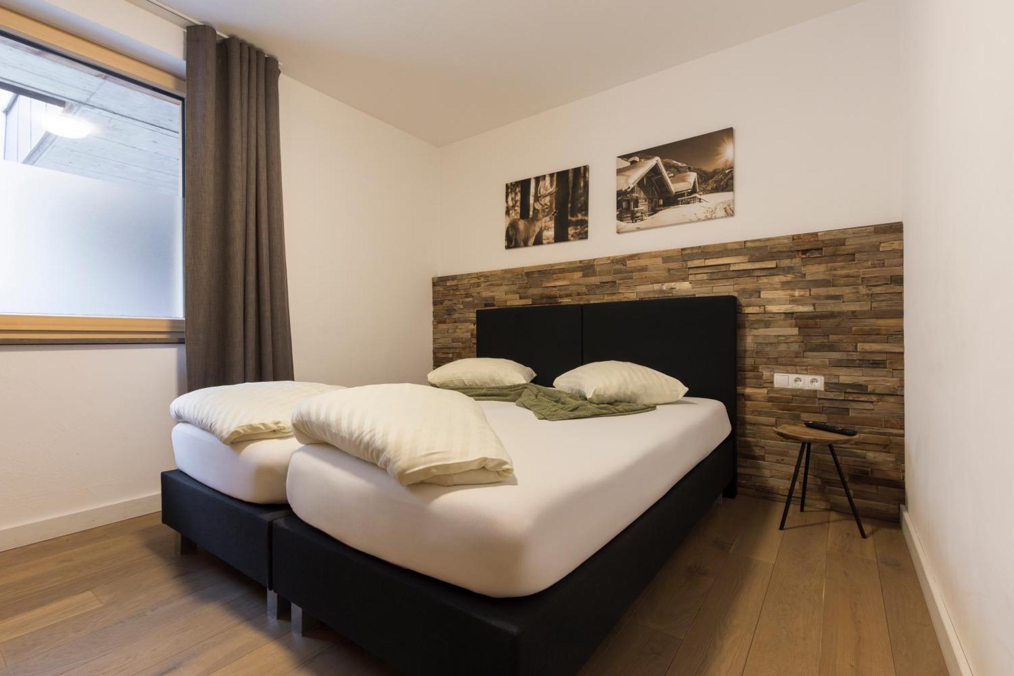 Aparthotel Herzblick Gmbh See Dış mekan fotoğraf