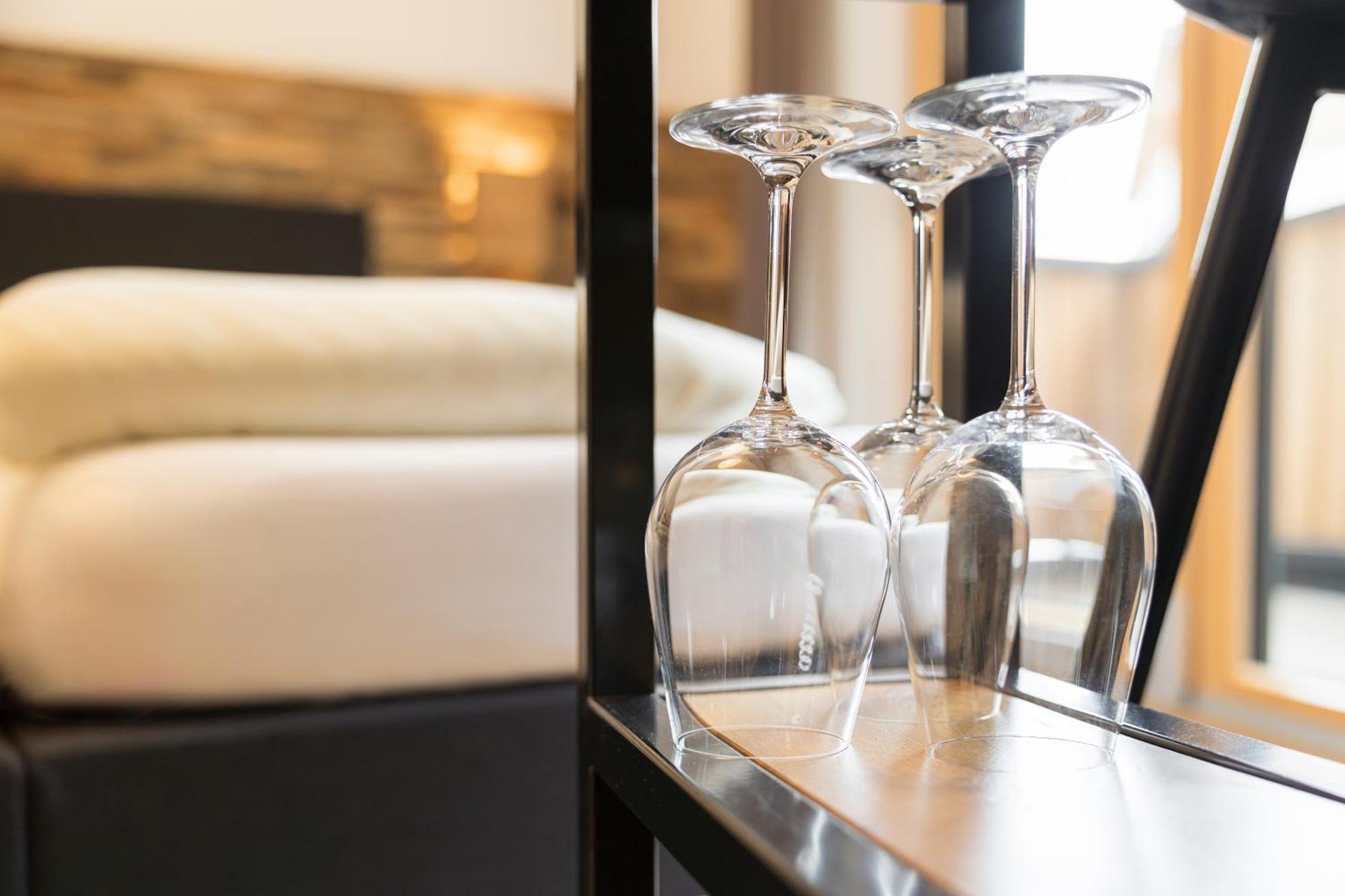 Aparthotel Herzblick Gmbh See Dış mekan fotoğraf