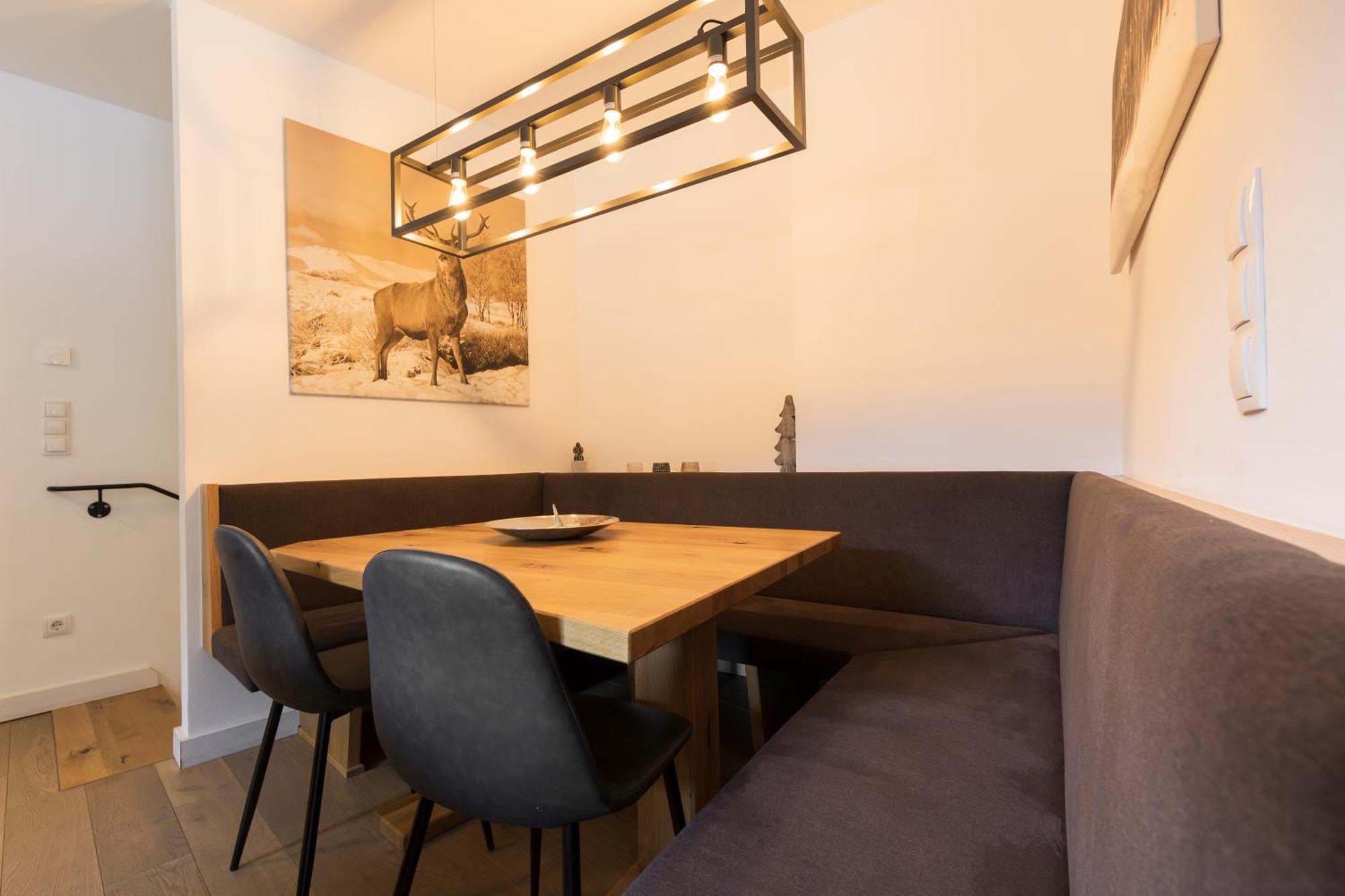 Aparthotel Herzblick Gmbh See Dış mekan fotoğraf