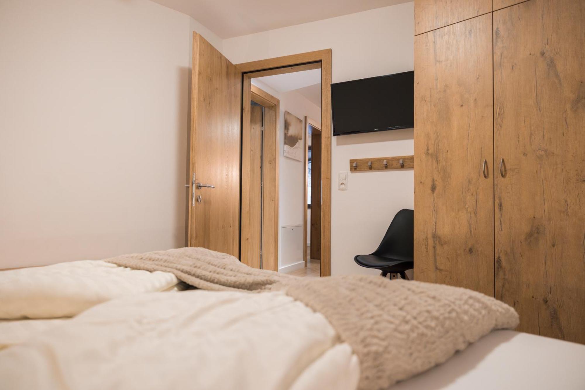 Aparthotel Herzblick Gmbh See Dış mekan fotoğraf