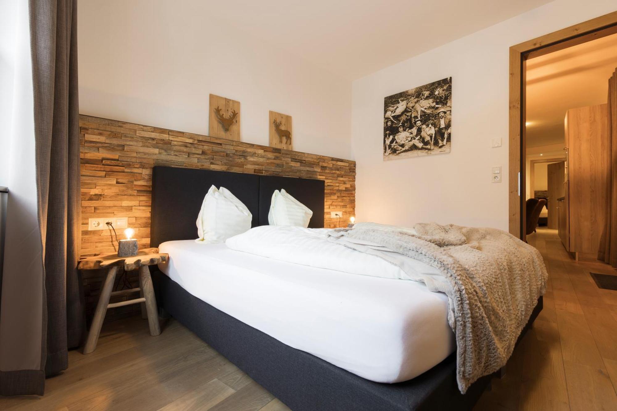 Aparthotel Herzblick Gmbh See Dış mekan fotoğraf