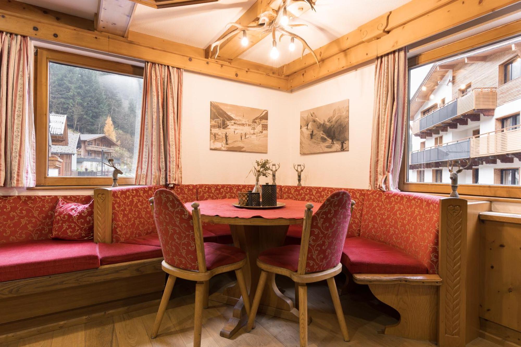 Aparthotel Herzblick Gmbh See Dış mekan fotoğraf