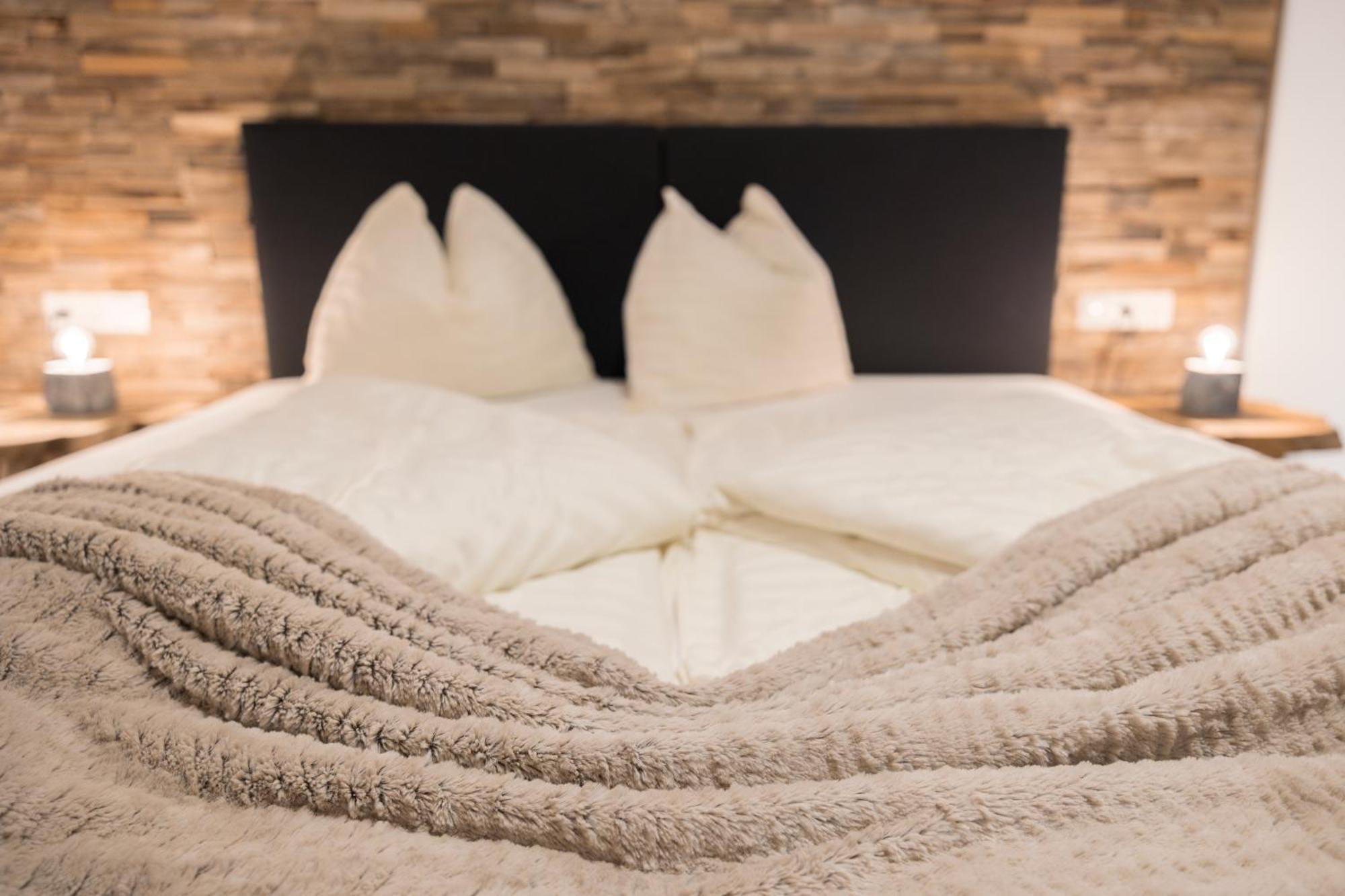 Aparthotel Herzblick Gmbh See Dış mekan fotoğraf