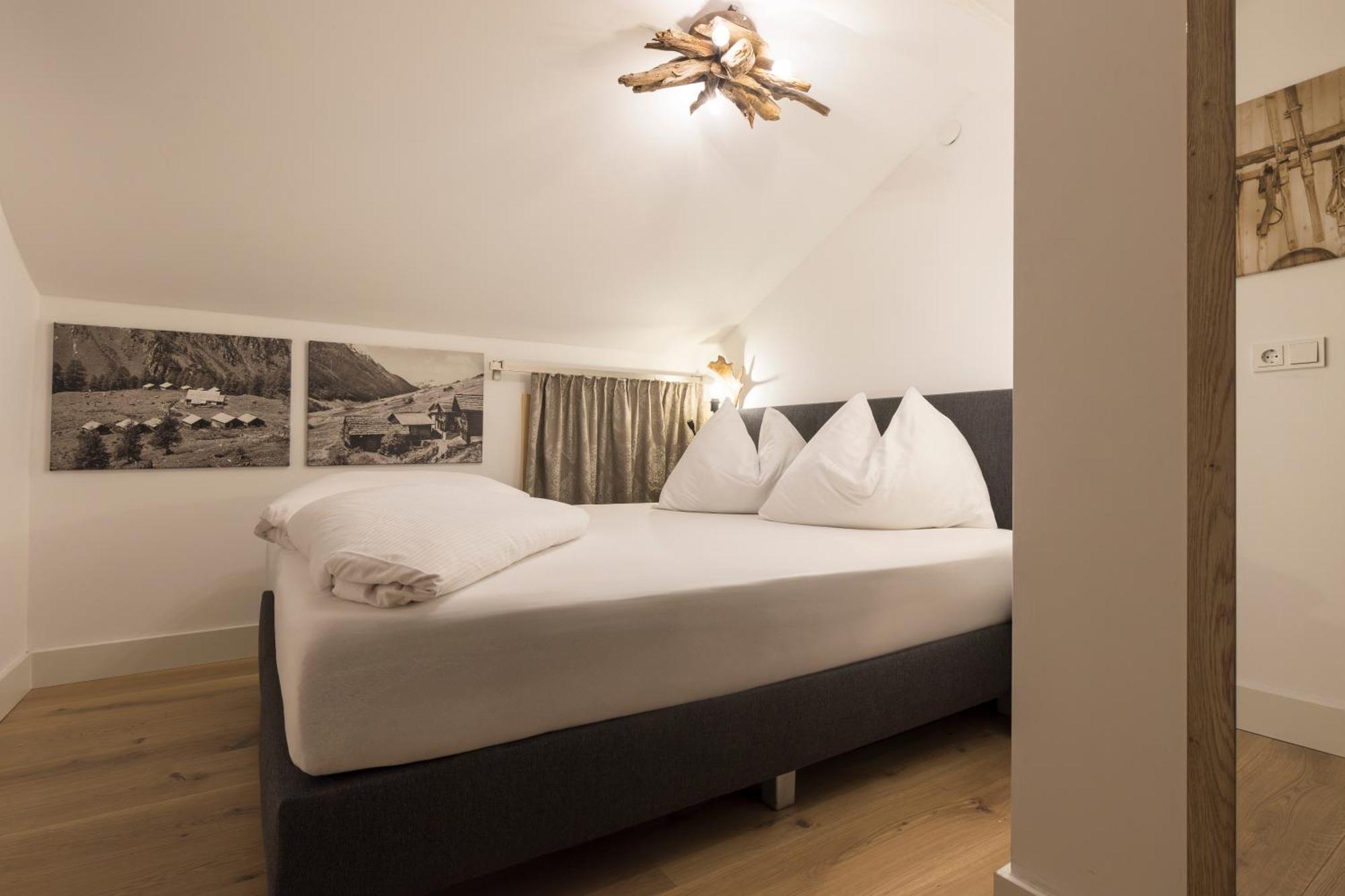 Aparthotel Herzblick Gmbh See Dış mekan fotoğraf