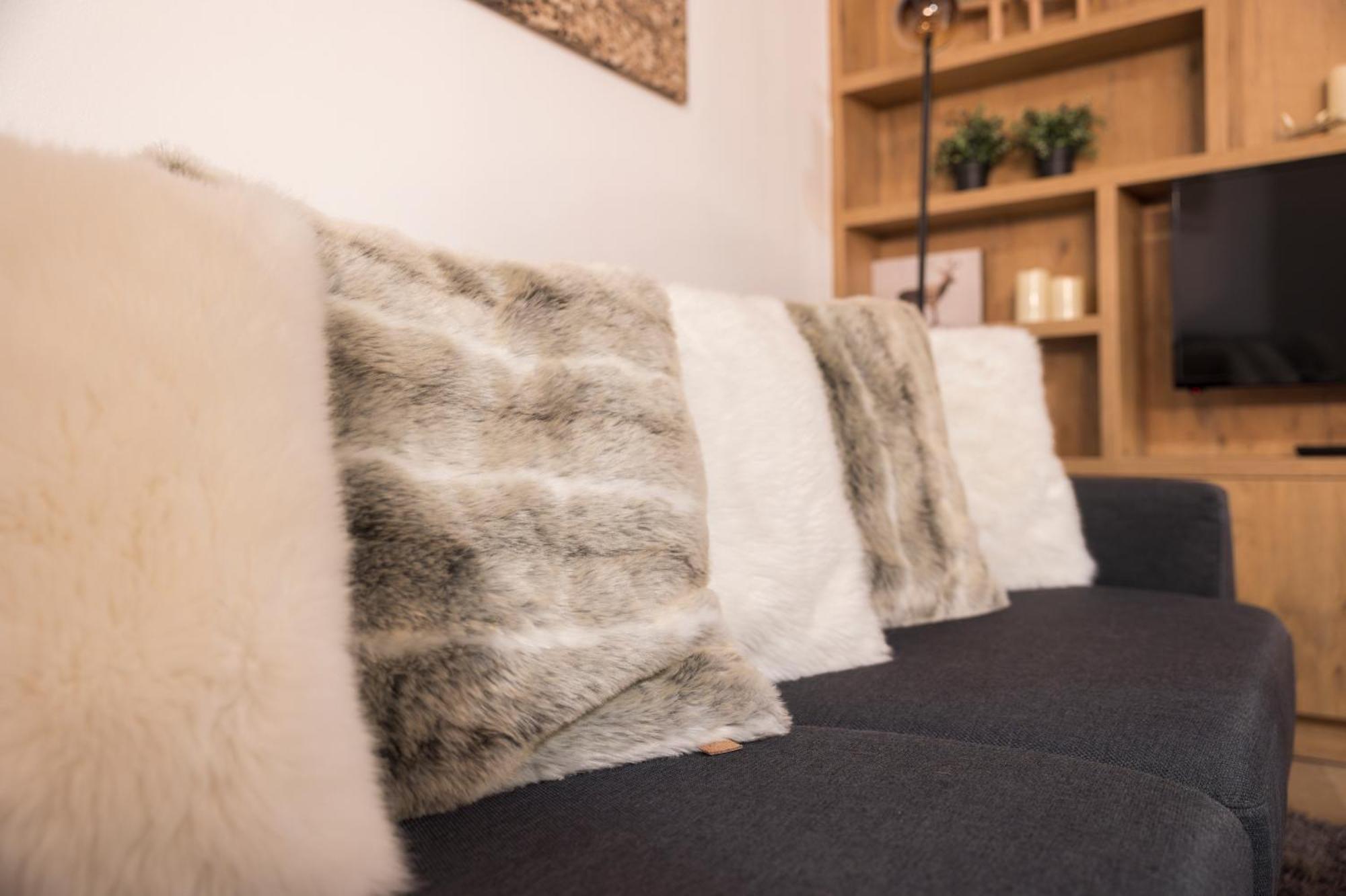 Aparthotel Herzblick Gmbh See Dış mekan fotoğraf