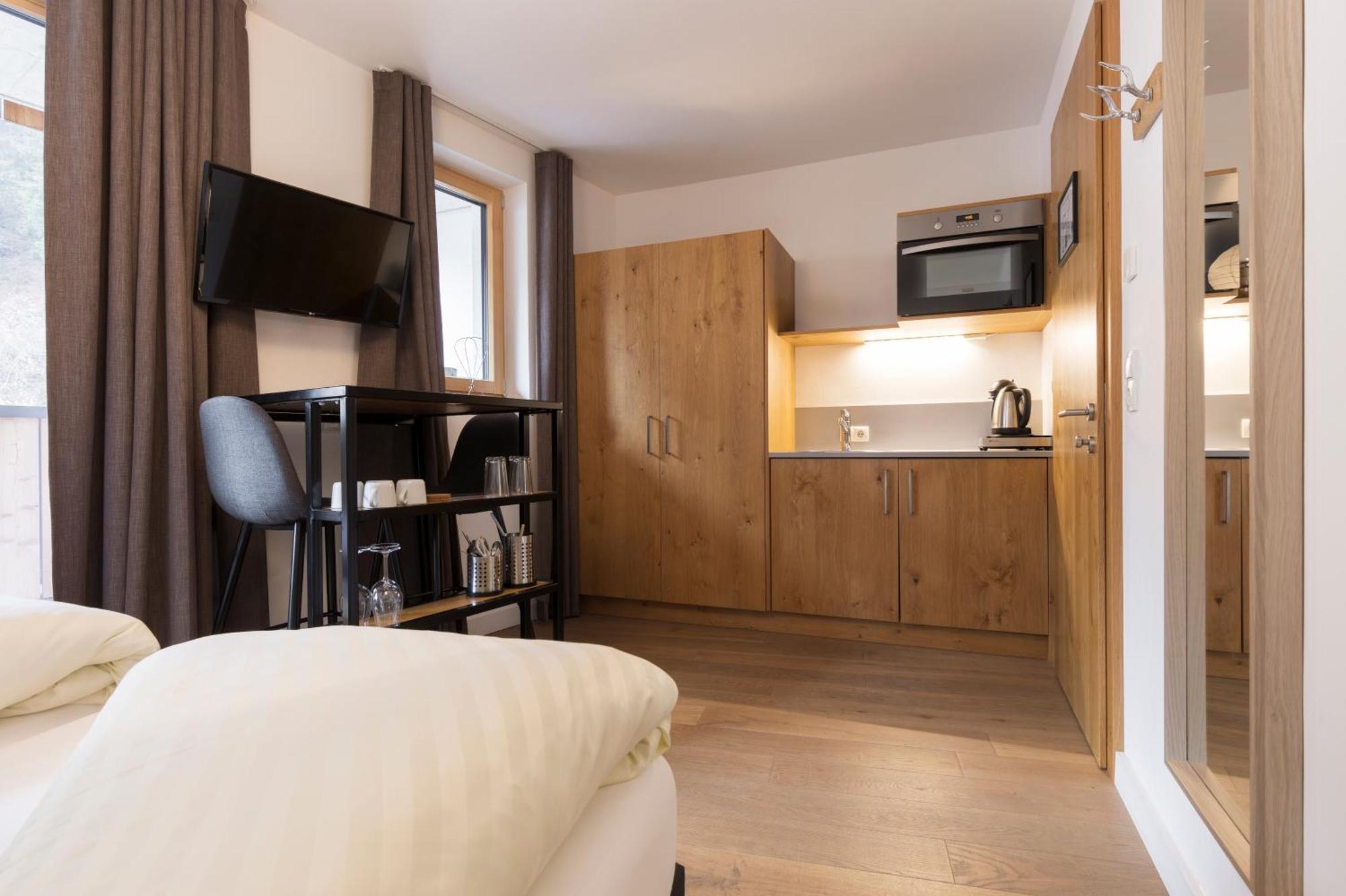 Aparthotel Herzblick Gmbh See Dış mekan fotoğraf