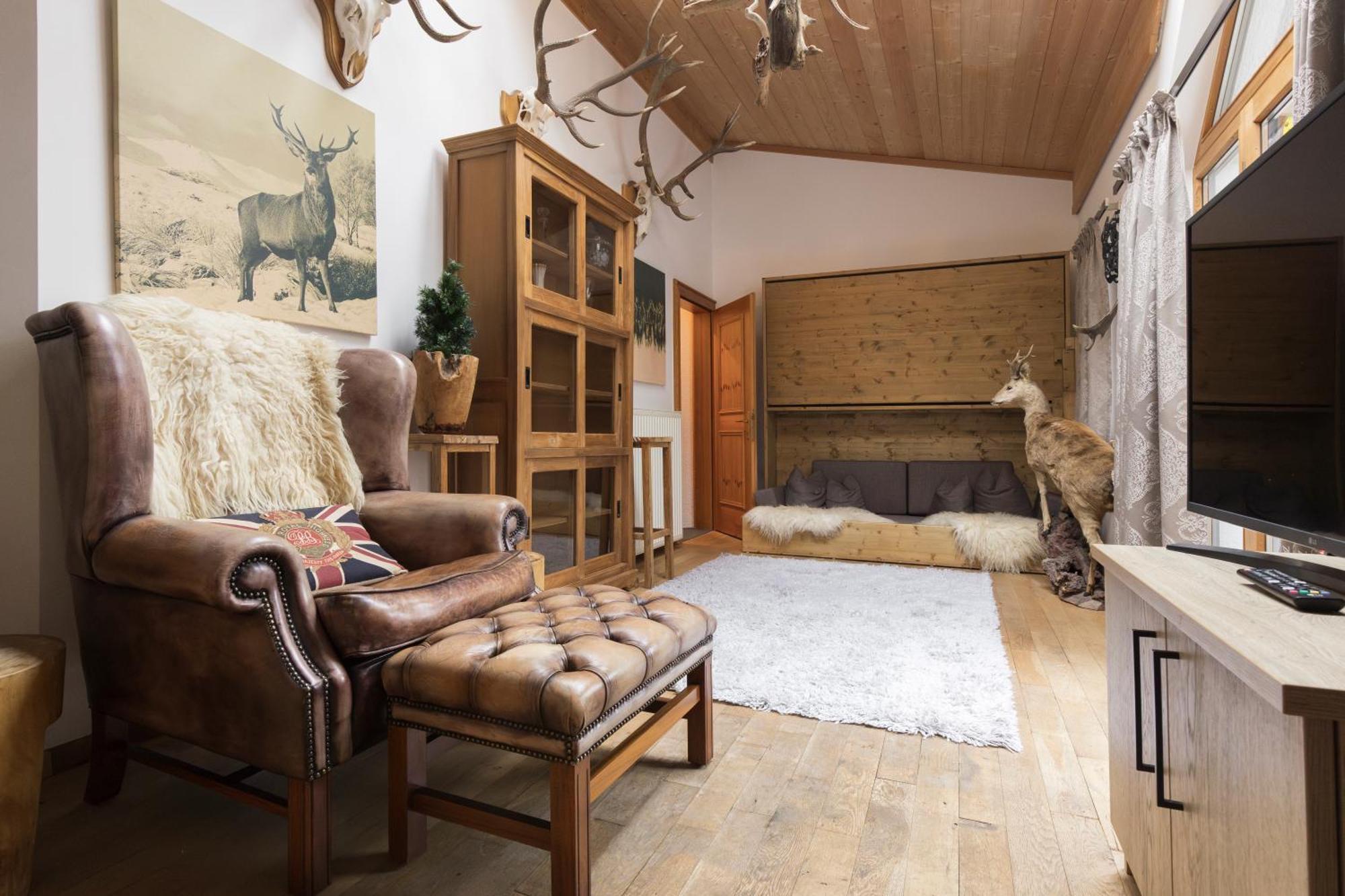 Aparthotel Herzblick Gmbh See Dış mekan fotoğraf