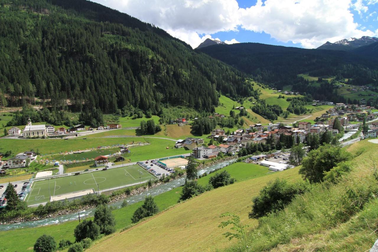 Aparthotel Herzblick Gmbh See Dış mekan fotoğraf