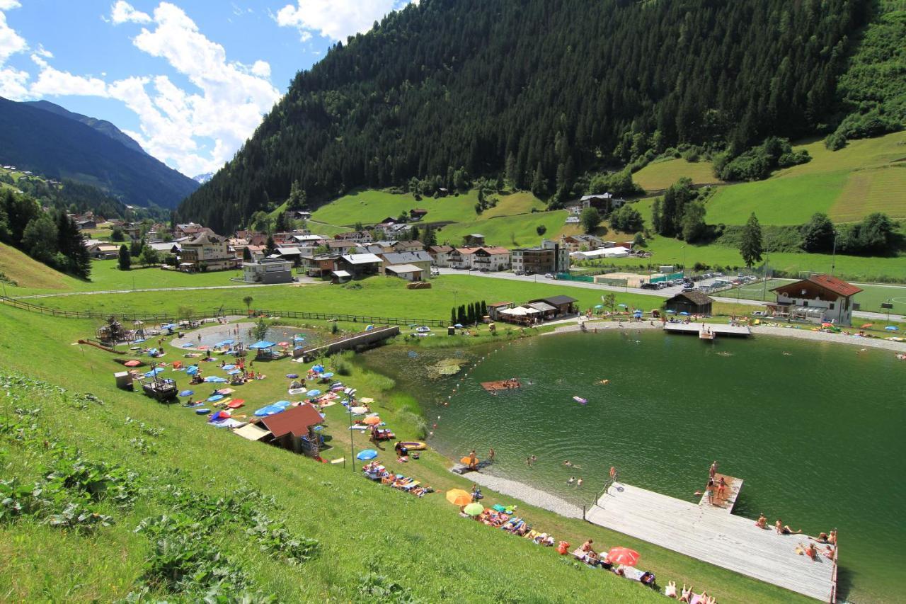 Aparthotel Herzblick Gmbh See Dış mekan fotoğraf